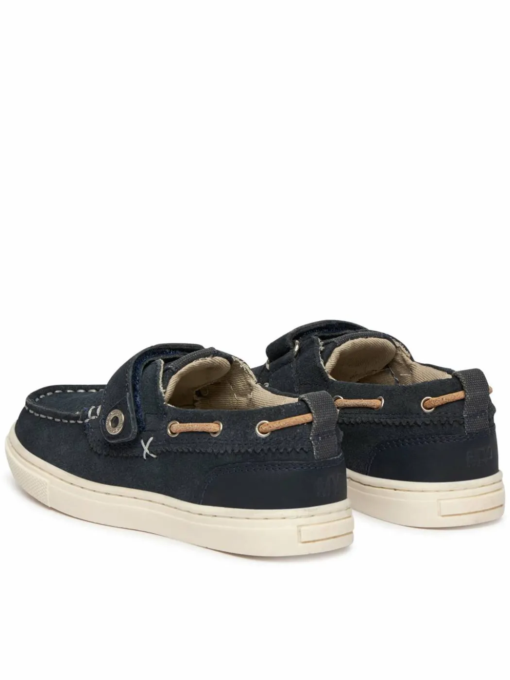 Scarpe basse 43767.67 Blu scuro