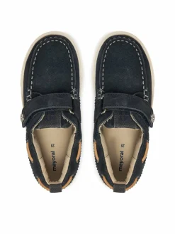 Scarpe basse 43767.67 Blu scuro