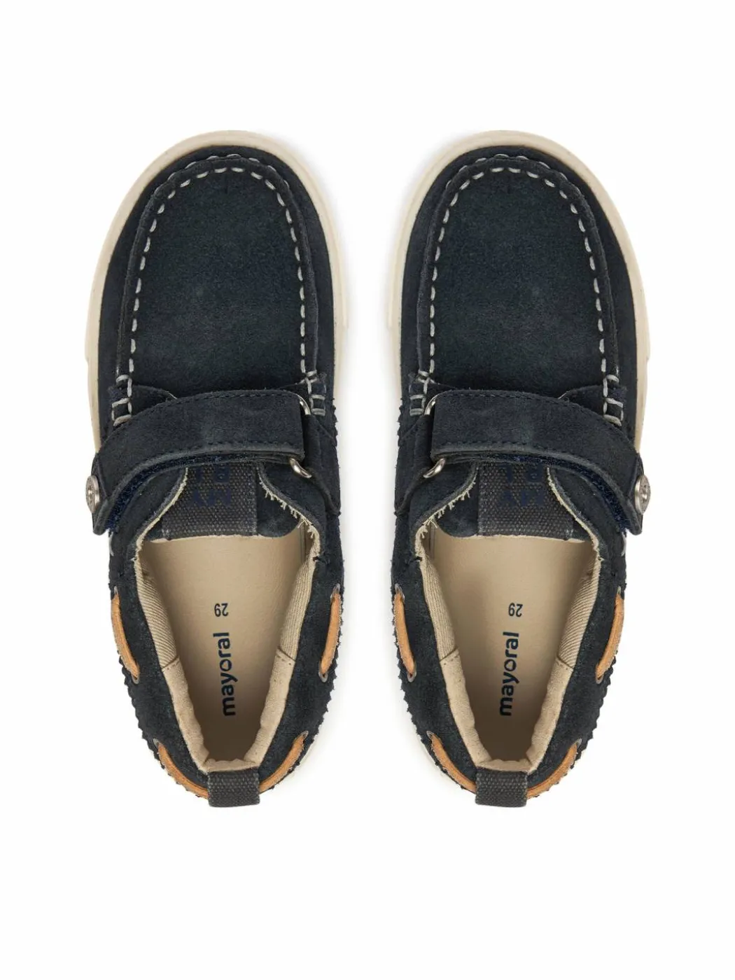 Scarpe basse 43767.67 Blu scuro