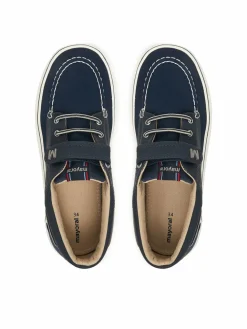 Scarpe basse 45769.71 Blu scuro