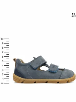 Scarpe basse 1404222 Blu scuro