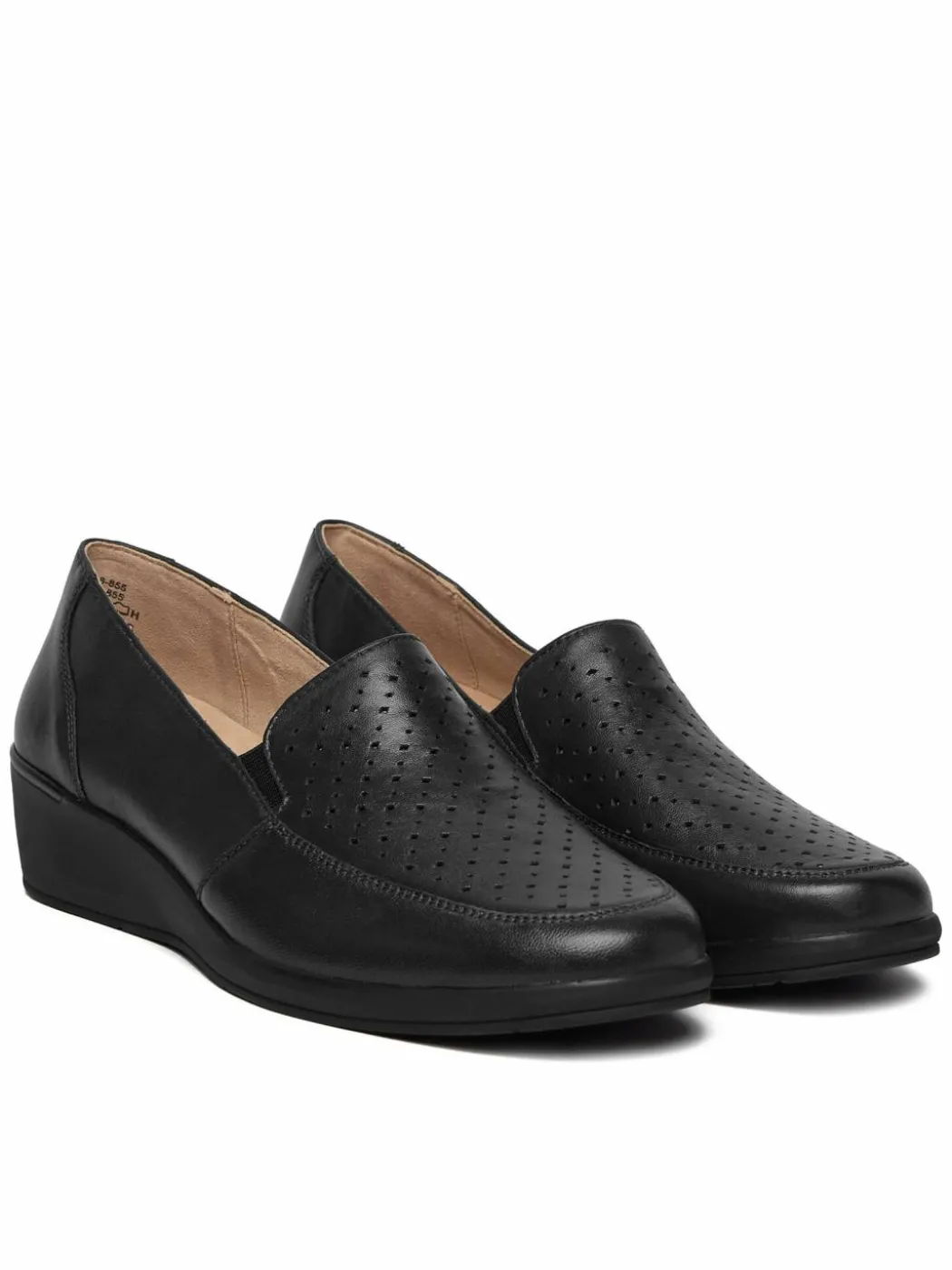 Scarpe basse 9-24352-46 Blu scuro