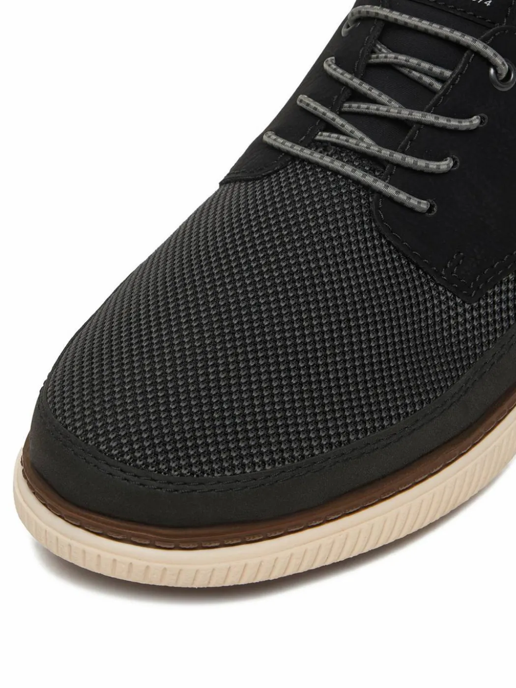 Scarpe basse B3354-00 Nero