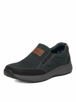 Scarpe basse B7654-02 Nero