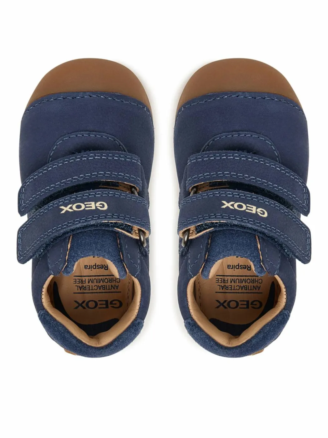 Scarpe basse B Tutim B9439A 03322 C4008 Blu