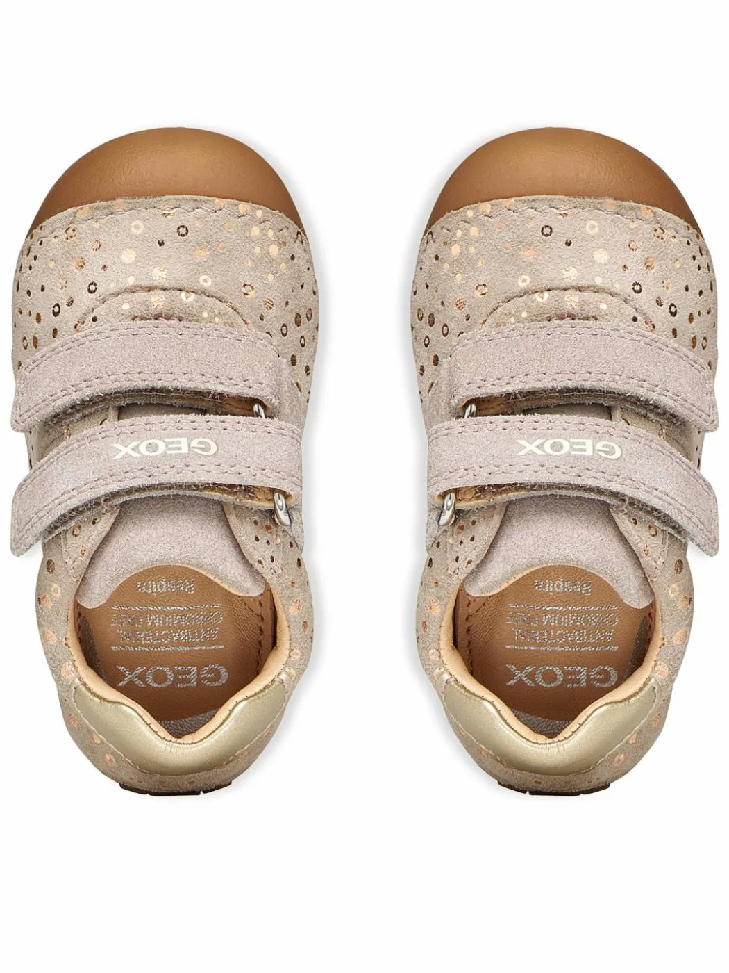 Scarpe basse B Tutim B9440B 007NF C5004 Beige