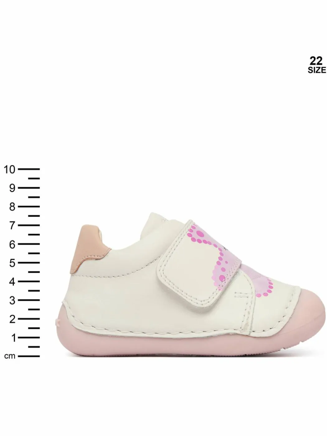 Scarpe basse B Tutim Girl B3540B 00085 C1Z8Z Bianco