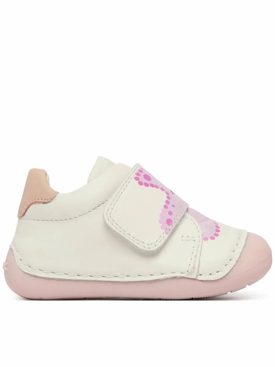 Scarpe basse B Tutim Girl B3540B 00085 C1Z8Z Bianco