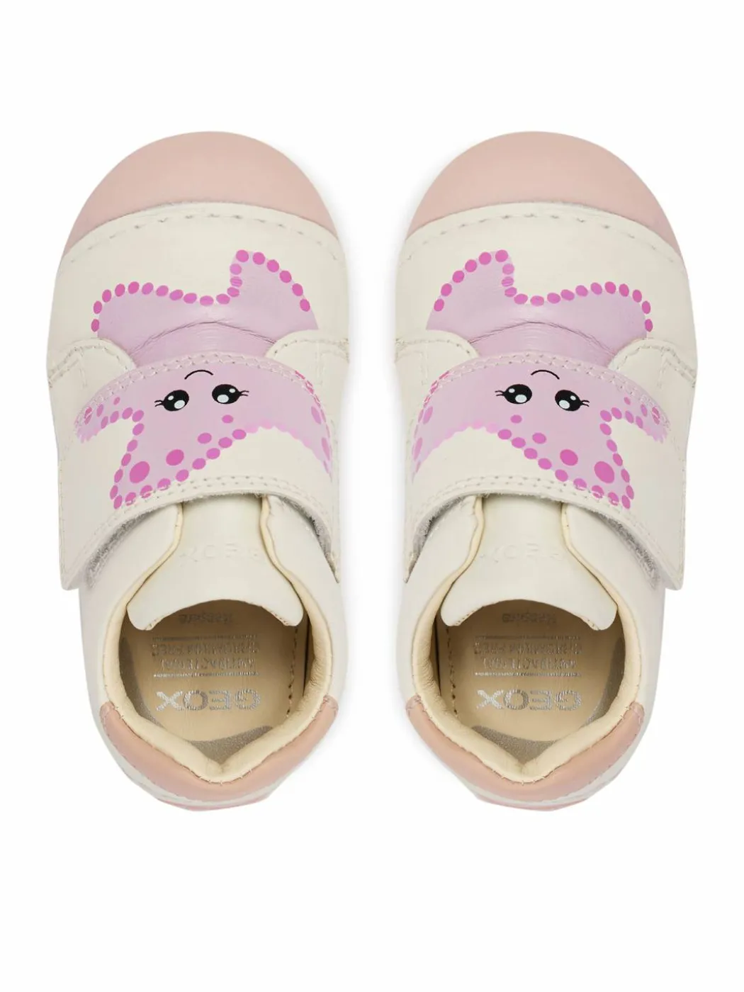 Scarpe basse B Tutim Girl B3540B 00085 C1Z8Z Bianco