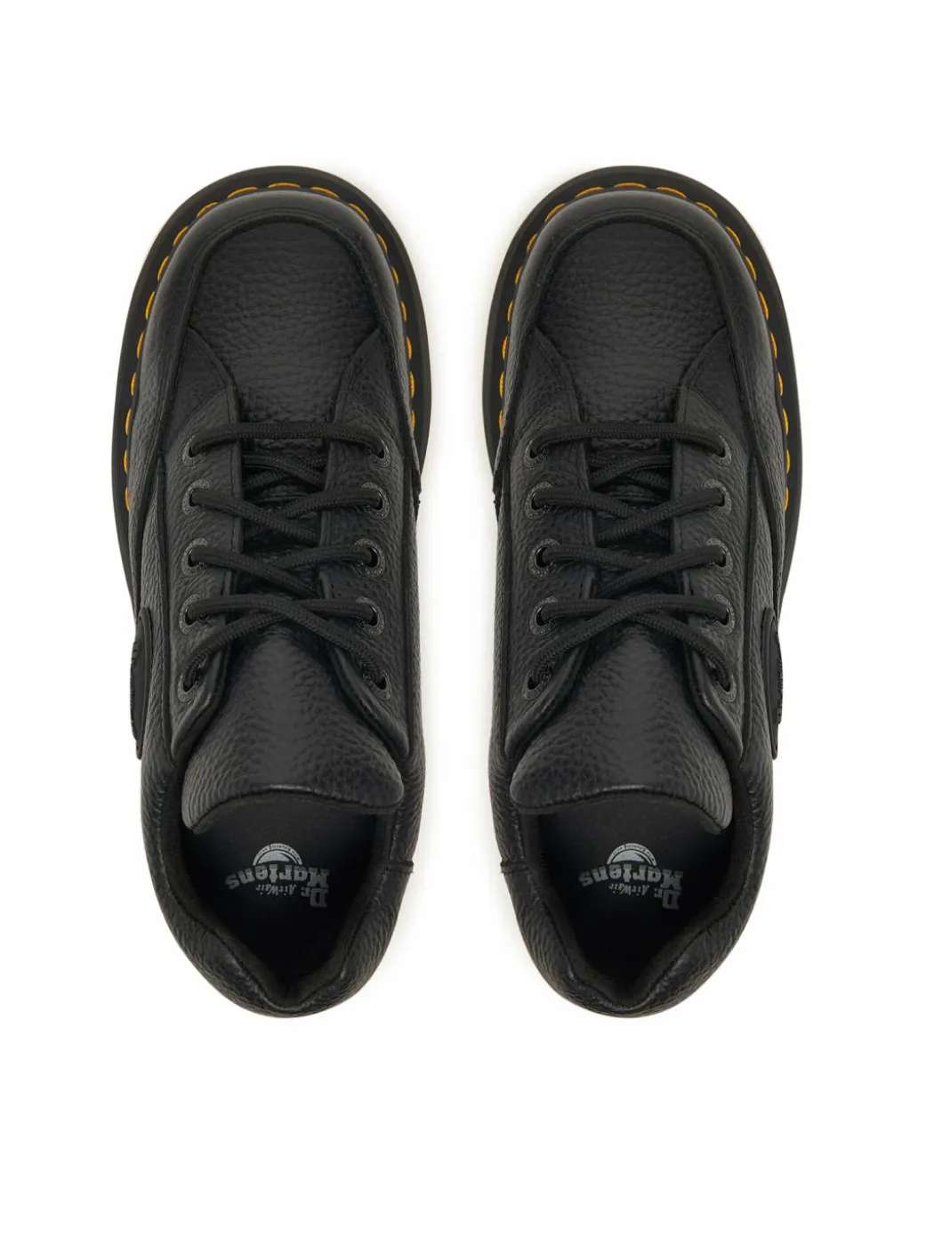 Scarpe basse 8363 Buzz DM41060001 Nero