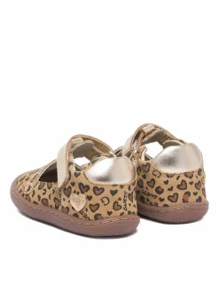Scarpe basse CEO-BAN-018-12 Marrone chiaro
