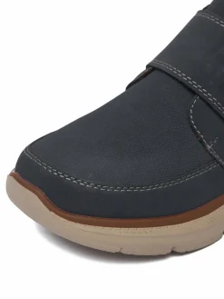 Scarpe basse CEO-B1854-14 Blu scuro