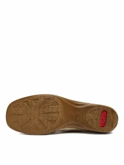 Scarpe basse CEO-41399-60 Beige