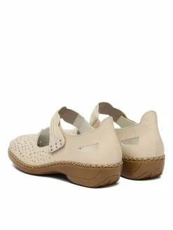 Scarpe basse CEO-41399-60 Beige