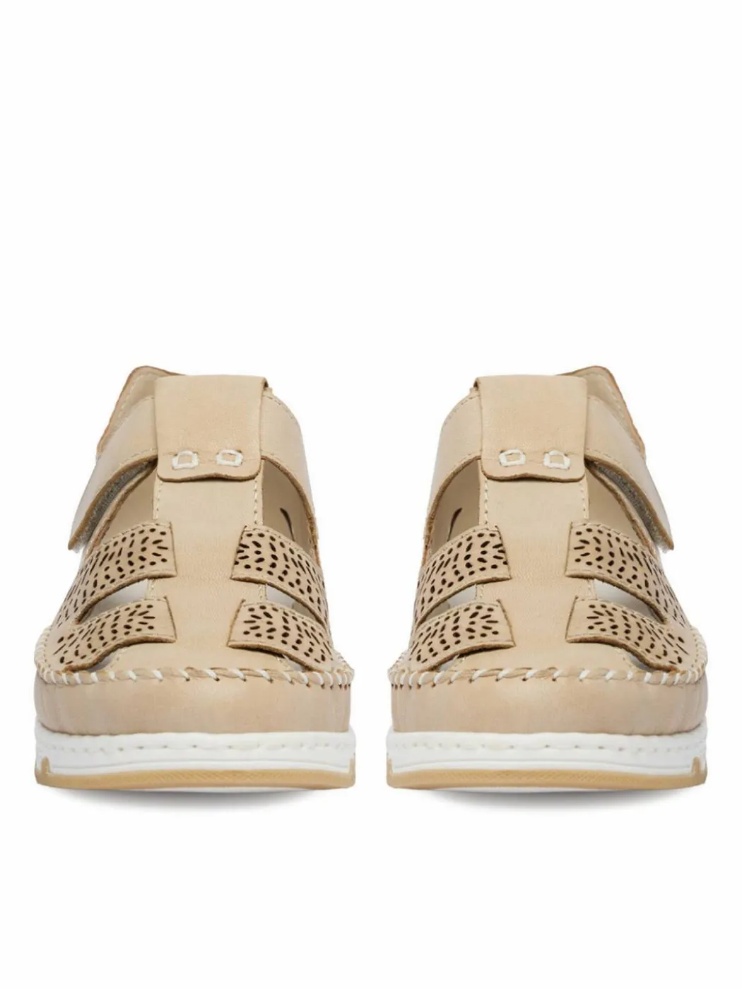 Scarpe basse CEO-49958-61 Beige