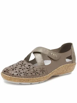 Scarpe basse CEO-44856-64 Beige