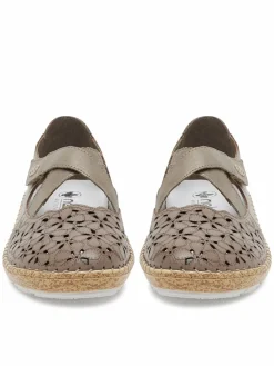 Scarpe basse CEO-44856-64 Beige