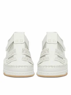 Scarpe basse CEO-49958-81 Bianco