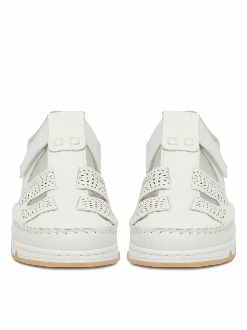 Scarpe basse CEO-49958-81 Bianco