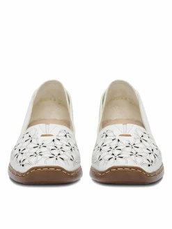 Scarpe basse CEO-41356-80 Bianco
