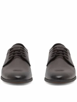 Scarpe basse CEO- BI12-ASTRA-03 Marrone