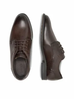 Scarpe basse CEO- BI12-ASTRA-03 Marrone