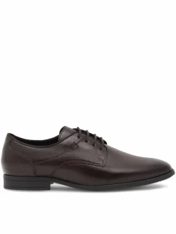 Scarpe basse CEO- BI12-ASTRA-03 Marrone