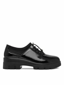 Scarpe basse CEO-BK061 Nero