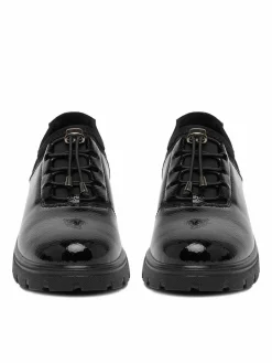 Scarpe basse CEO-BK061 Nero