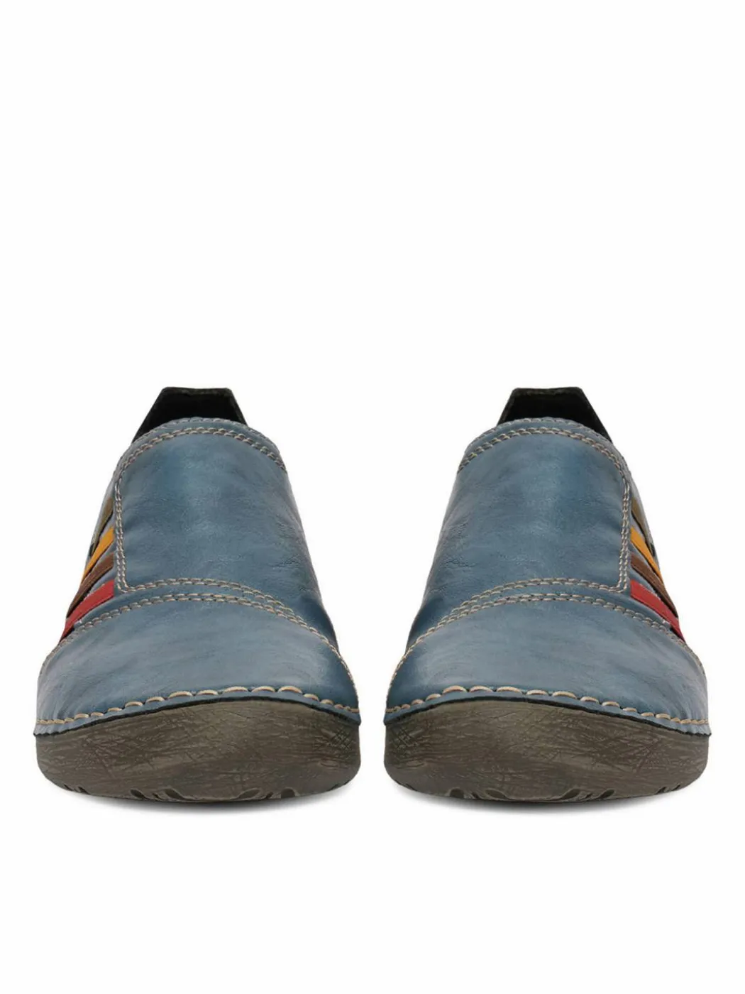 Scarpe basse CEO-52560-14 Blu