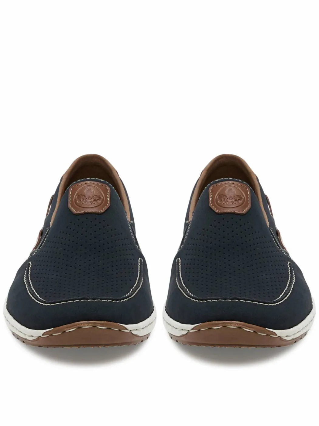 Scarpe basse CEO-08866-15 Blu scuro