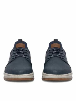 Scarpe basse CEO-37050-15 Blu scuro