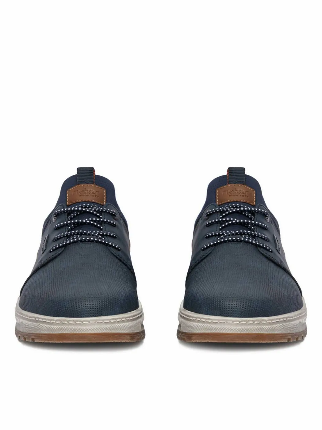 Scarpe basse CEO-37050-15 Blu scuro
