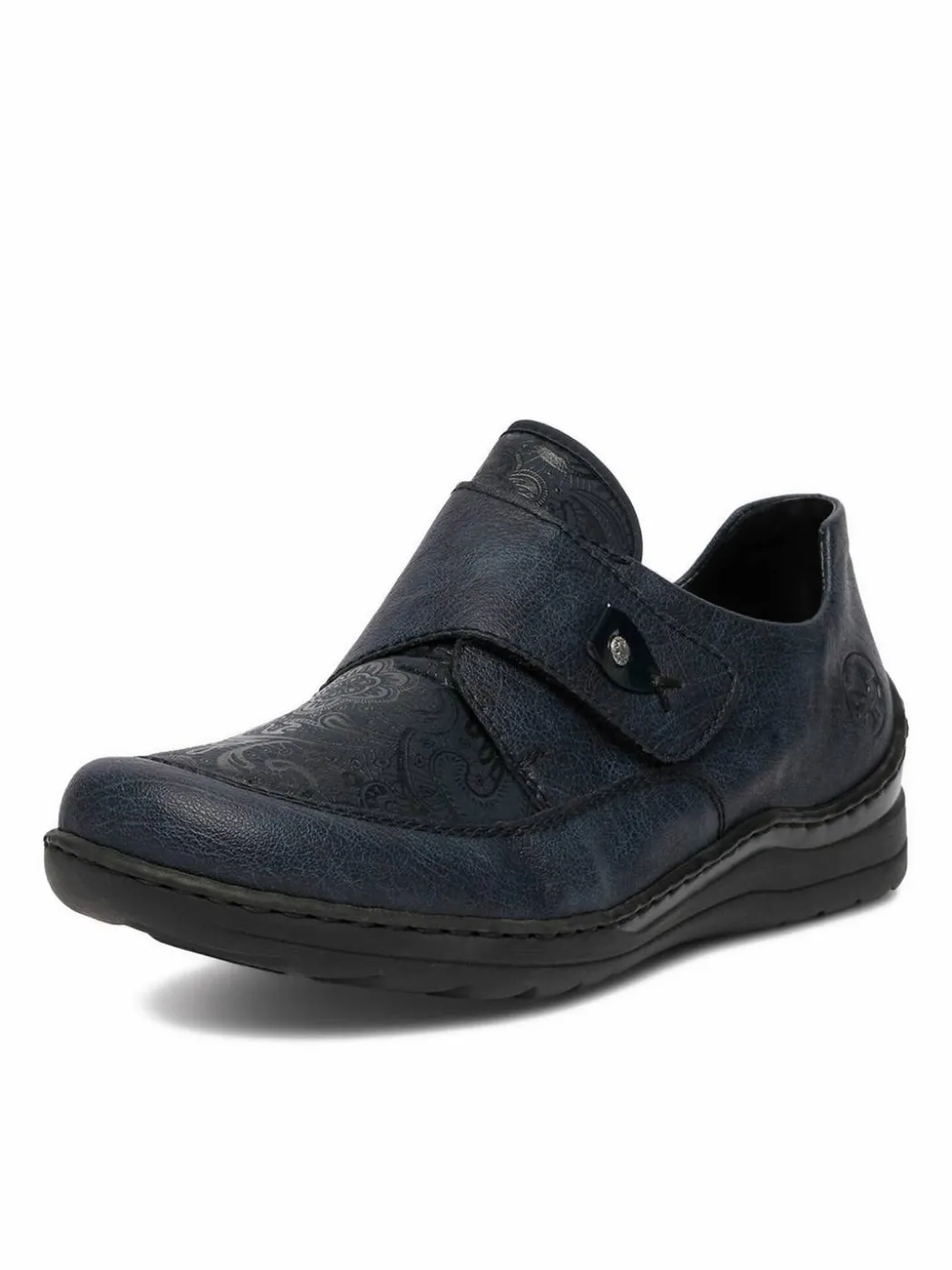 Scarpe basse CEO-48951-14 Blu scuro