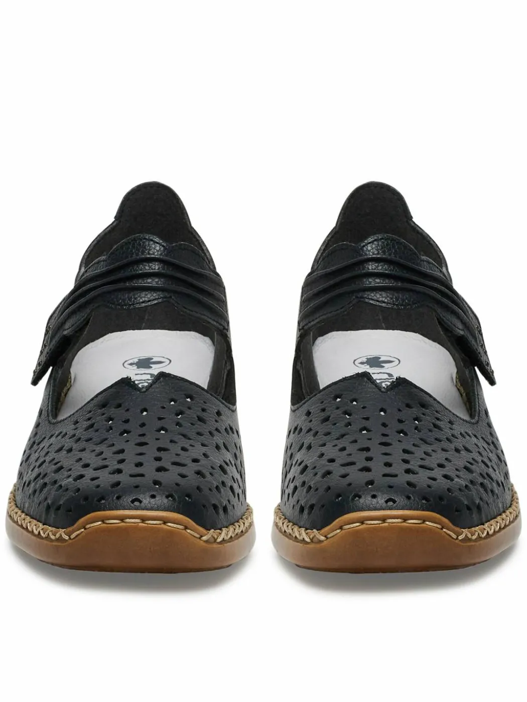 Scarpe basse CEO-41399-14 Blu scuro
