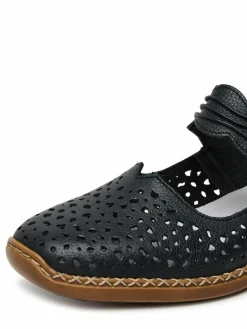 Scarpe basse CEO-41399-14 Blu scuro