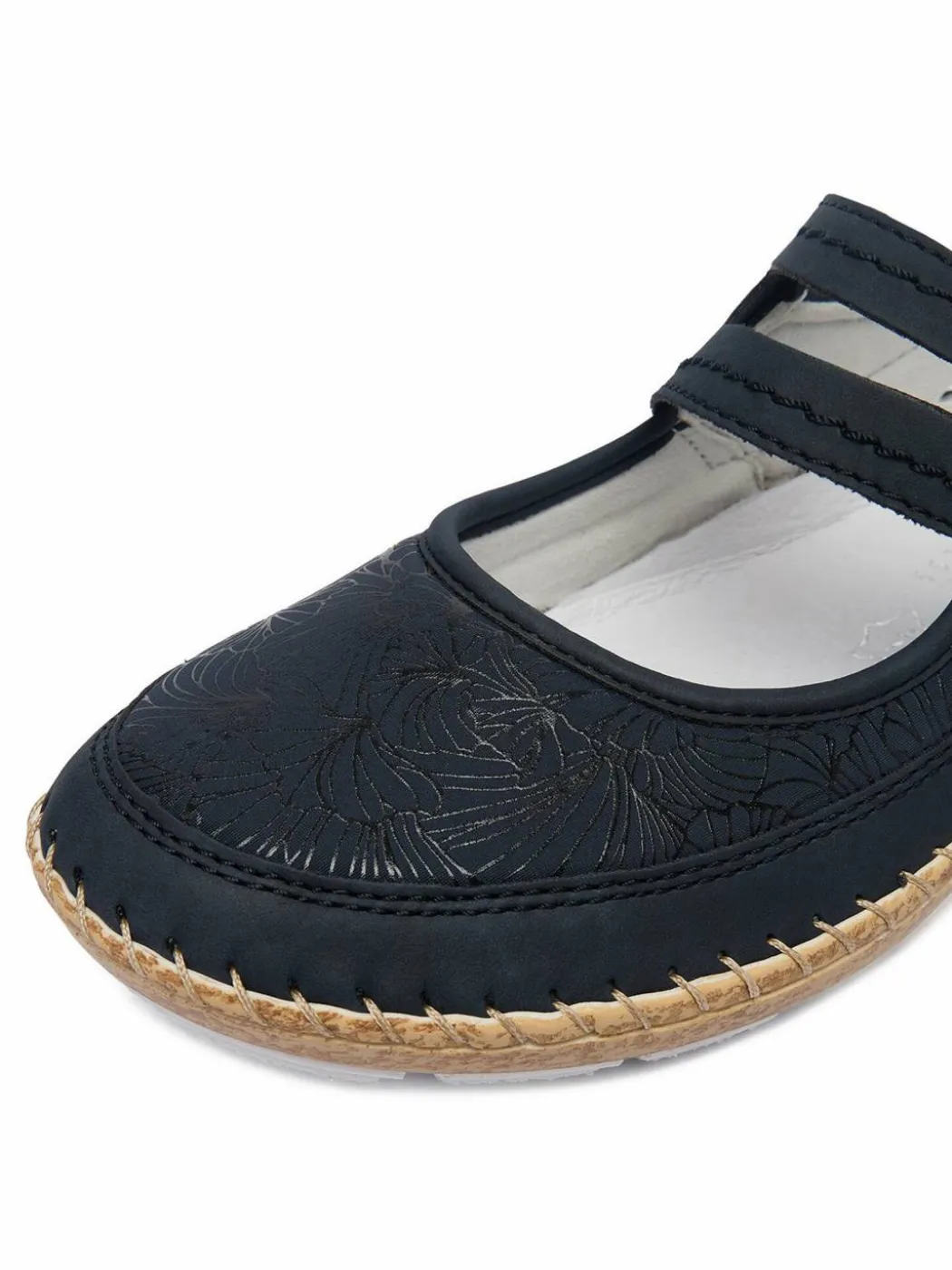 Scarpe basse CEO-44859-14 Blu scuro