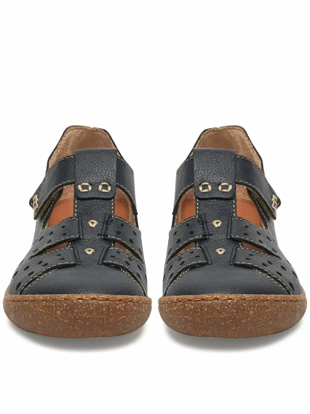 Scarpe basse CEO-54555-14 Blu scuro
