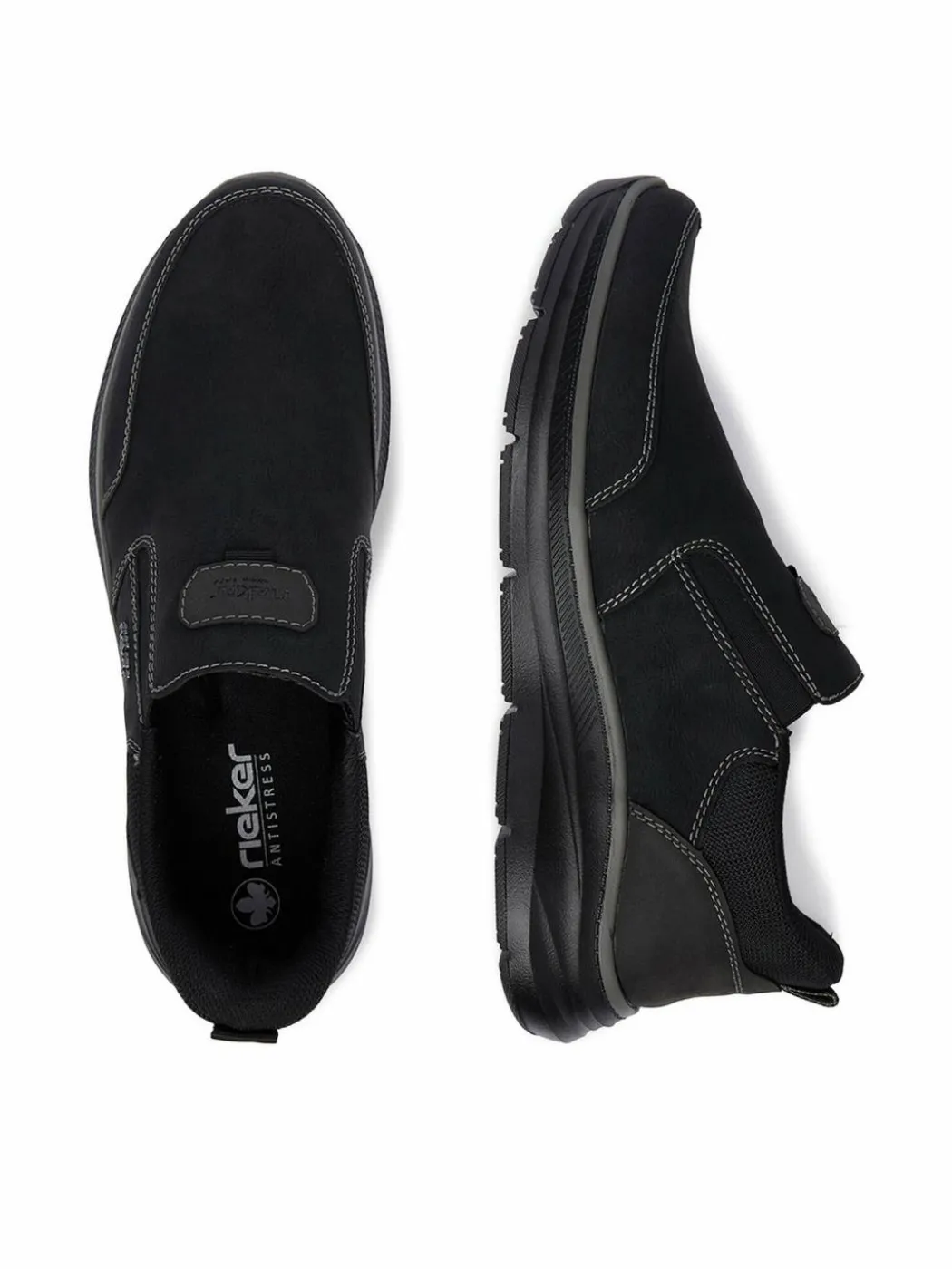 Scarpe basse CEO-B1851-00 Nero