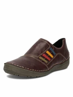 Scarpe basse CEO-52560-30 Bordeaux