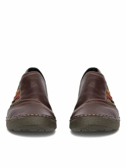 Scarpe basse CEO-52560-30 Bordeaux