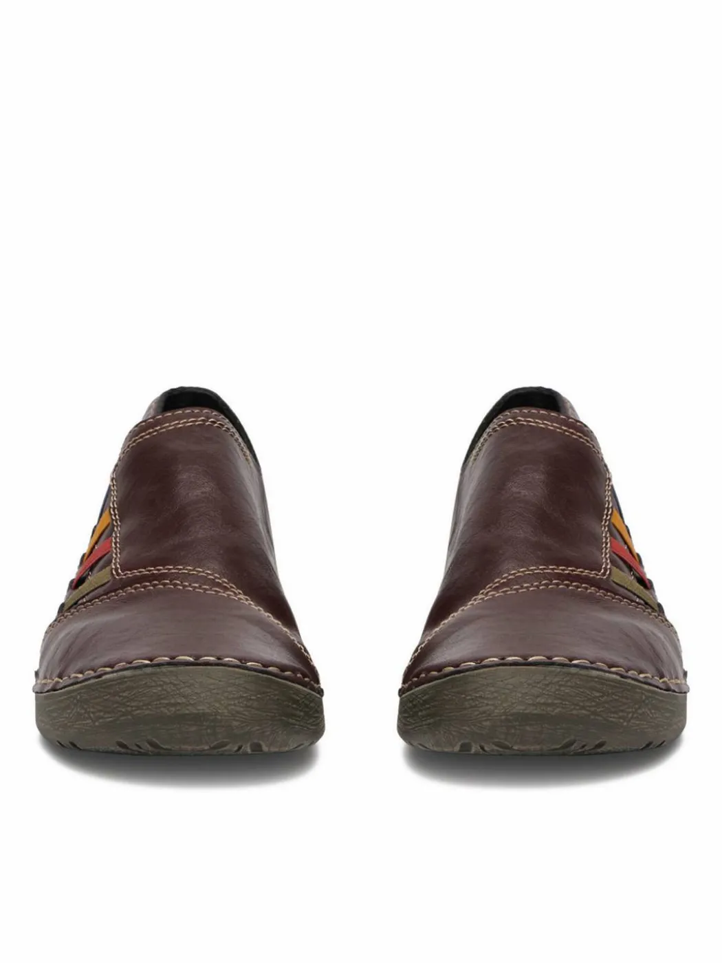 Scarpe basse CEO-52560-30 Bordeaux
