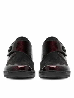 Scarpe basse CEO-48951-35 Bordeaux