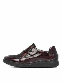 Scarpe basse CEO-48951-35 Bordeaux