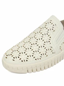 Scarpe basse CEO-CB159-2 Écru