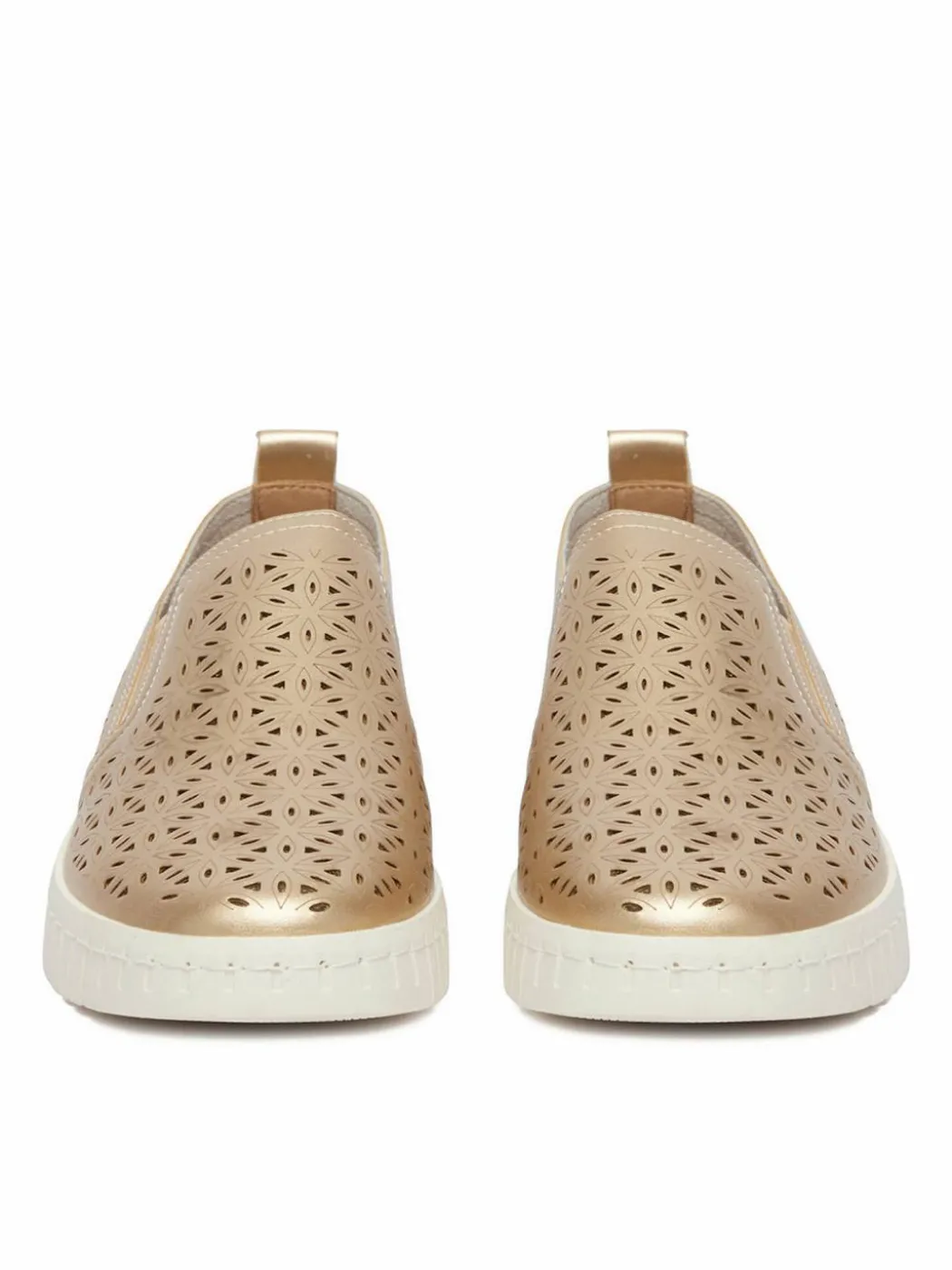 Scarpe basse CEO-CB159-2 Oro