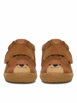 Scarpe basse CEO-CI12-DUBAI-26(II)CH Marrone