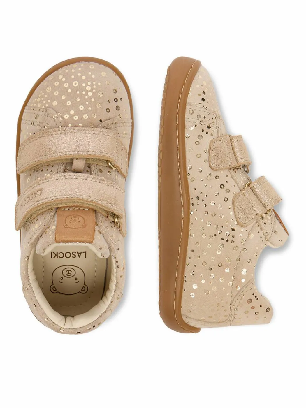 Scarpe basse CEO-CI12-DUBAI-01(II)DZ Beige