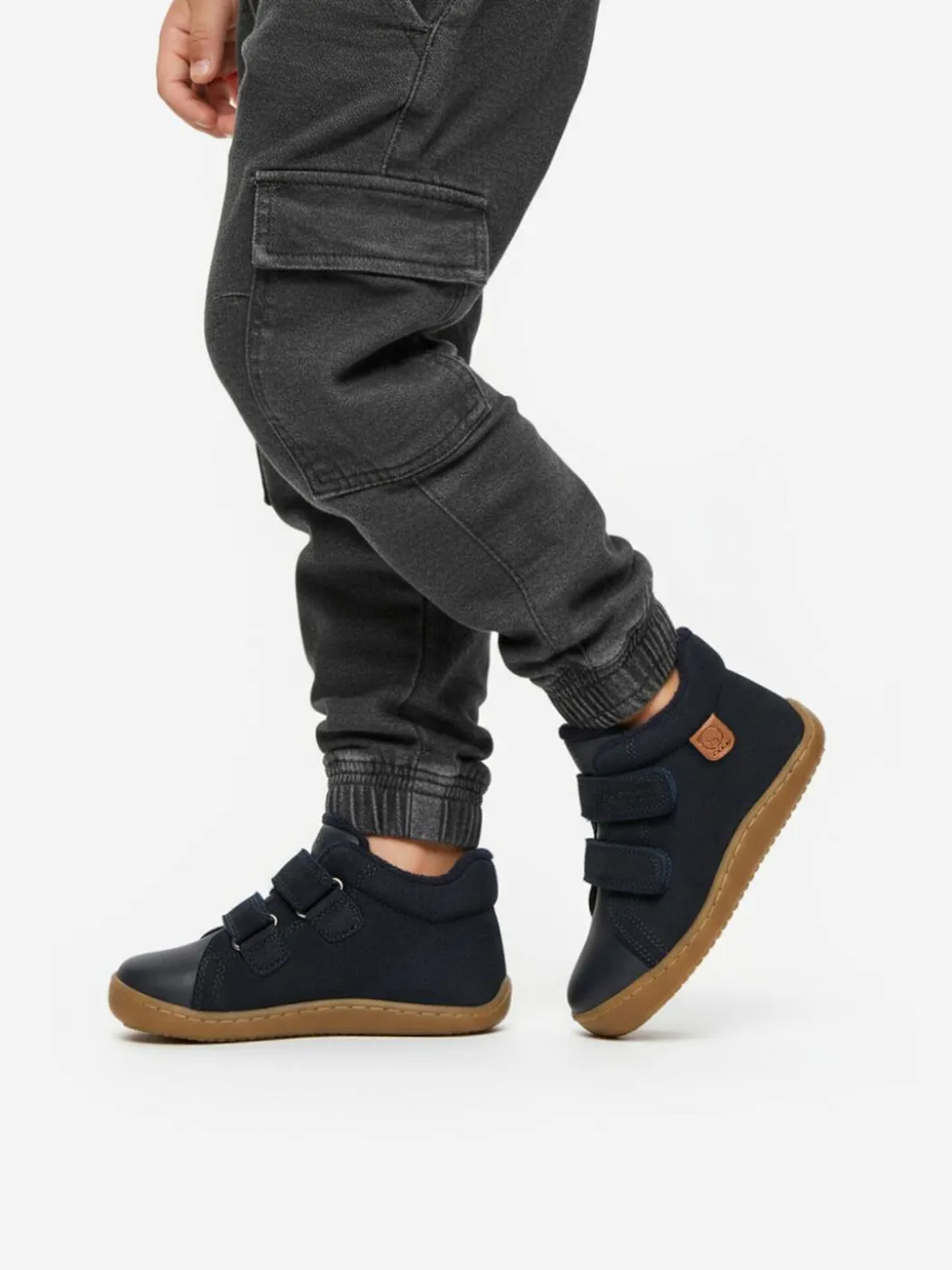 Scarpe basse CEO-CI12-DUBAI-05(III)CH Blu scuro