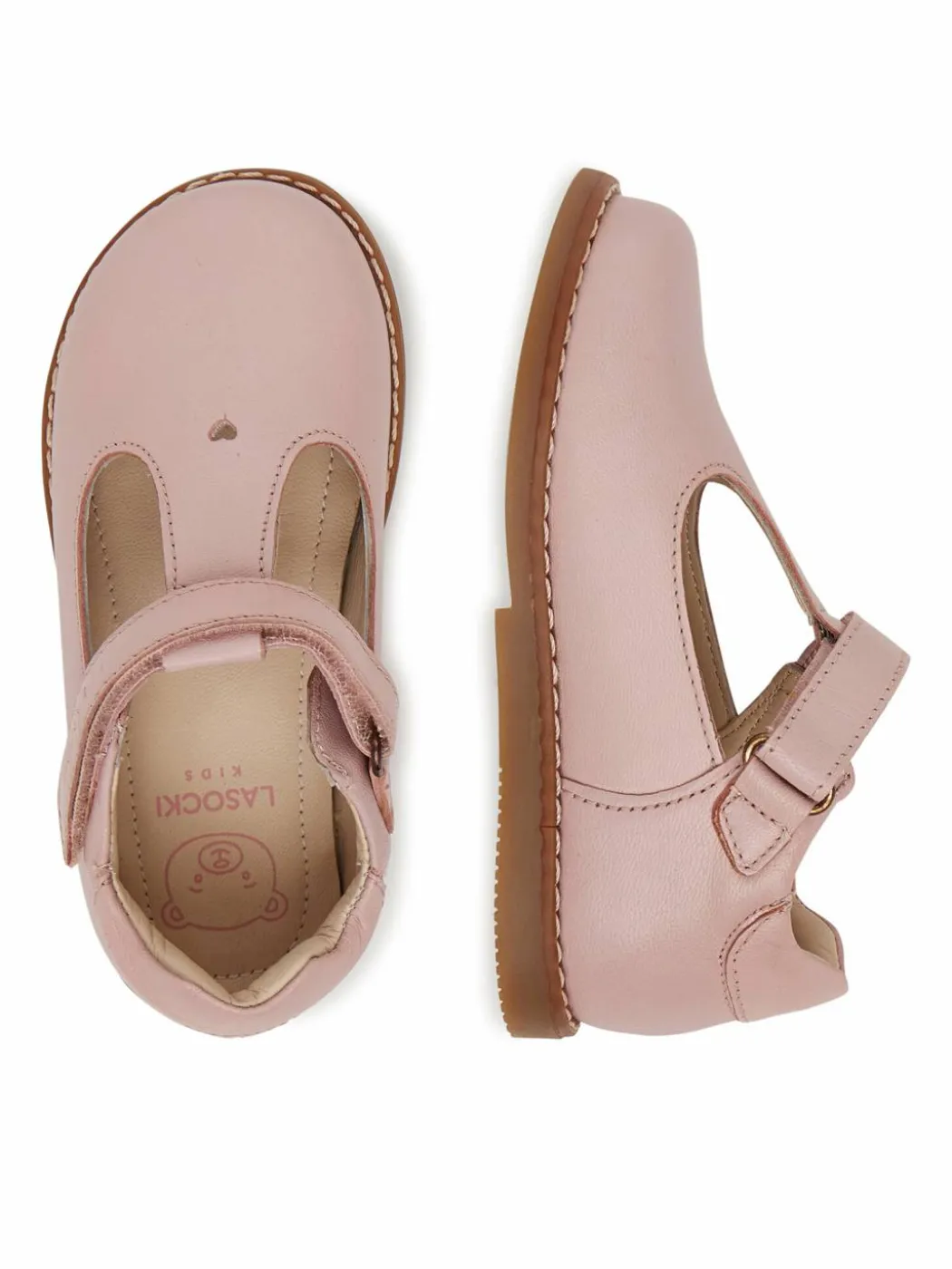 Scarpe basse CEO-CI12-HAPPY-11A Rosa